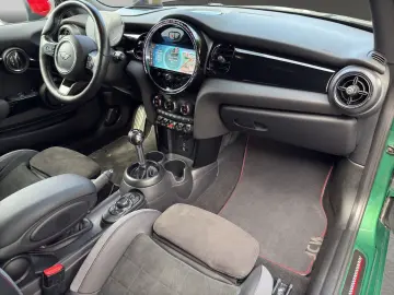 MINI John Cooper Works Trim NAVI HUD digTacho