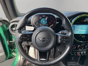 MINI John Cooper Works Trim NAVI HUD digTacho