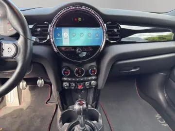 MINI John Cooper Works Trim NAVI HUD digTacho