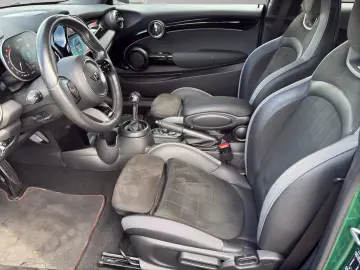 MINI John Cooper Works Trim NAVI HUD digTacho