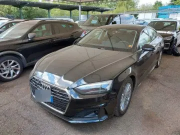 AUDI A5 Sportback 35 TDI Aut. Navi SHZ PDC