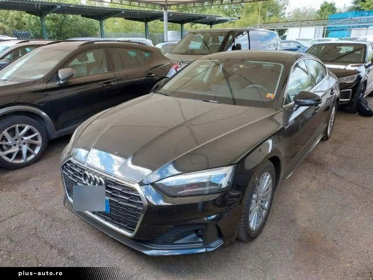 AUDI A5 Sportback 35 TDI Aut. Navi SHZ PDC