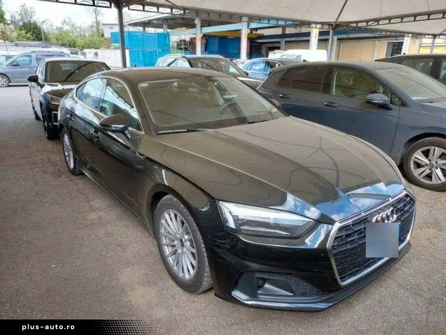 AUDI A5 Sportback 35 TDI Aut. Navi SHZ PDC