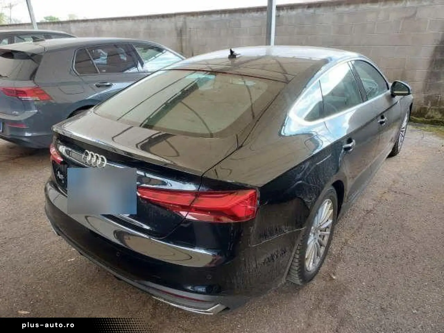 AUDI A5 Sportback 35 TDI Aut. Navi SHZ PDC