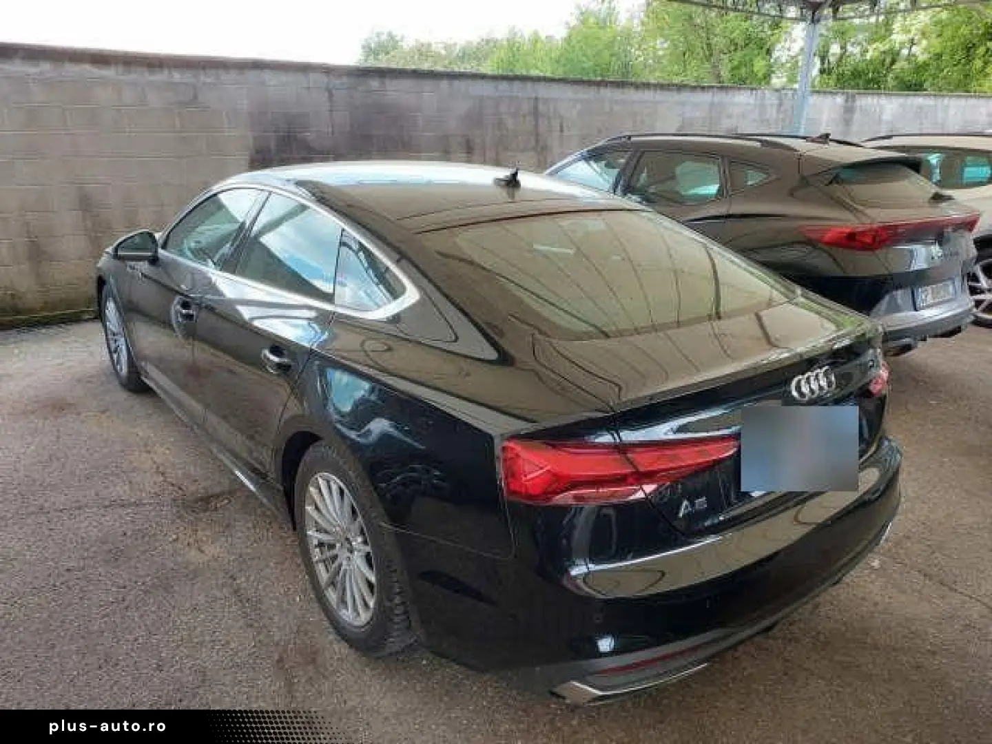 AUDI A5 Sportback 35 TDI Aut. Navi SHZ PDC