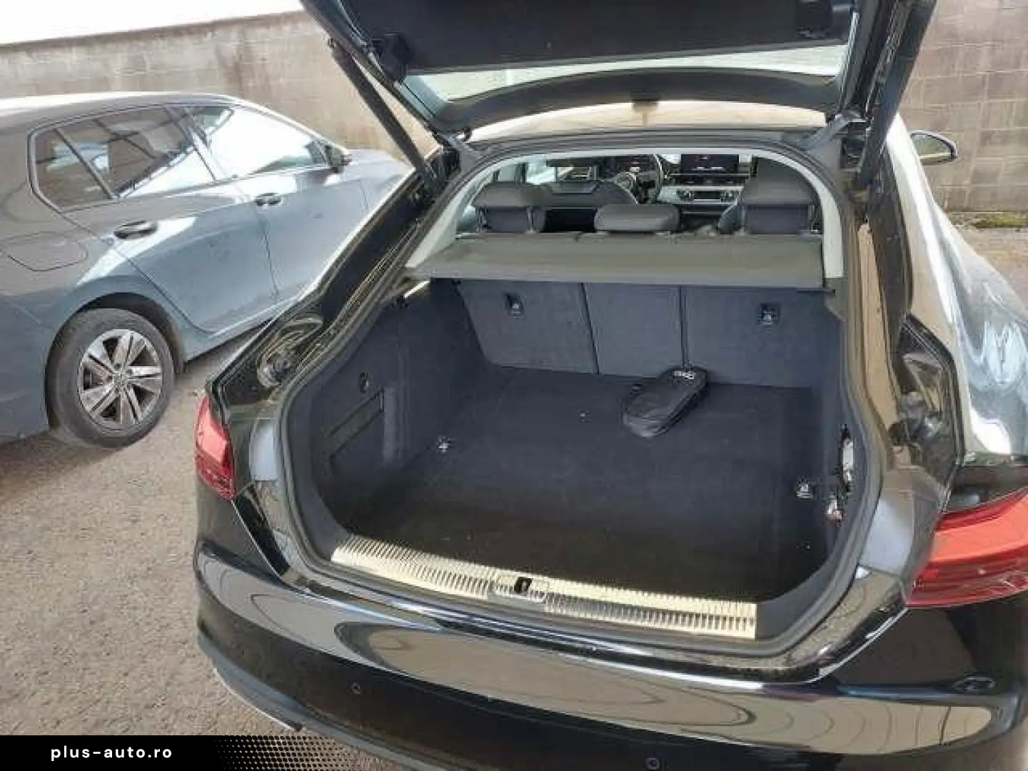 AUDI A5 Sportback 35 TDI Aut. Navi SHZ PDC