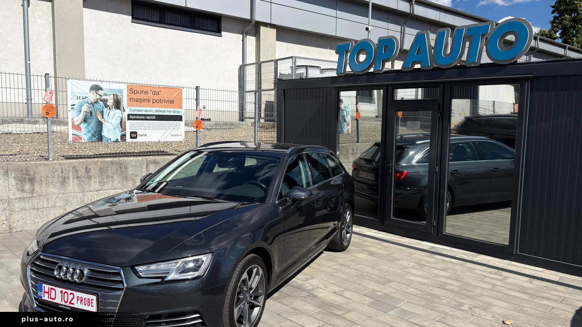 Audi A4 Avant Sport TDI S-tronic   2.0 Diesel  Euro6