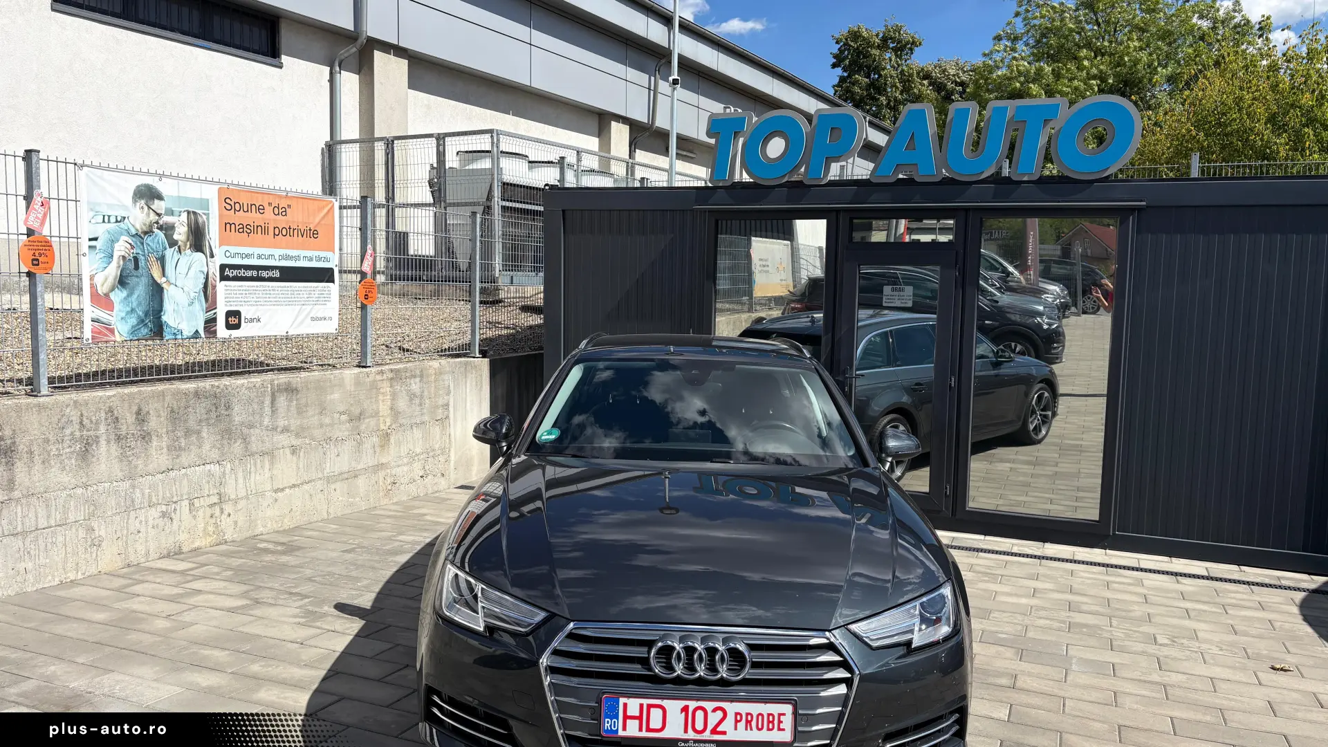 Audi A4 Avant Sport TDI S-tronic   2.0 Diesel  Euro6
