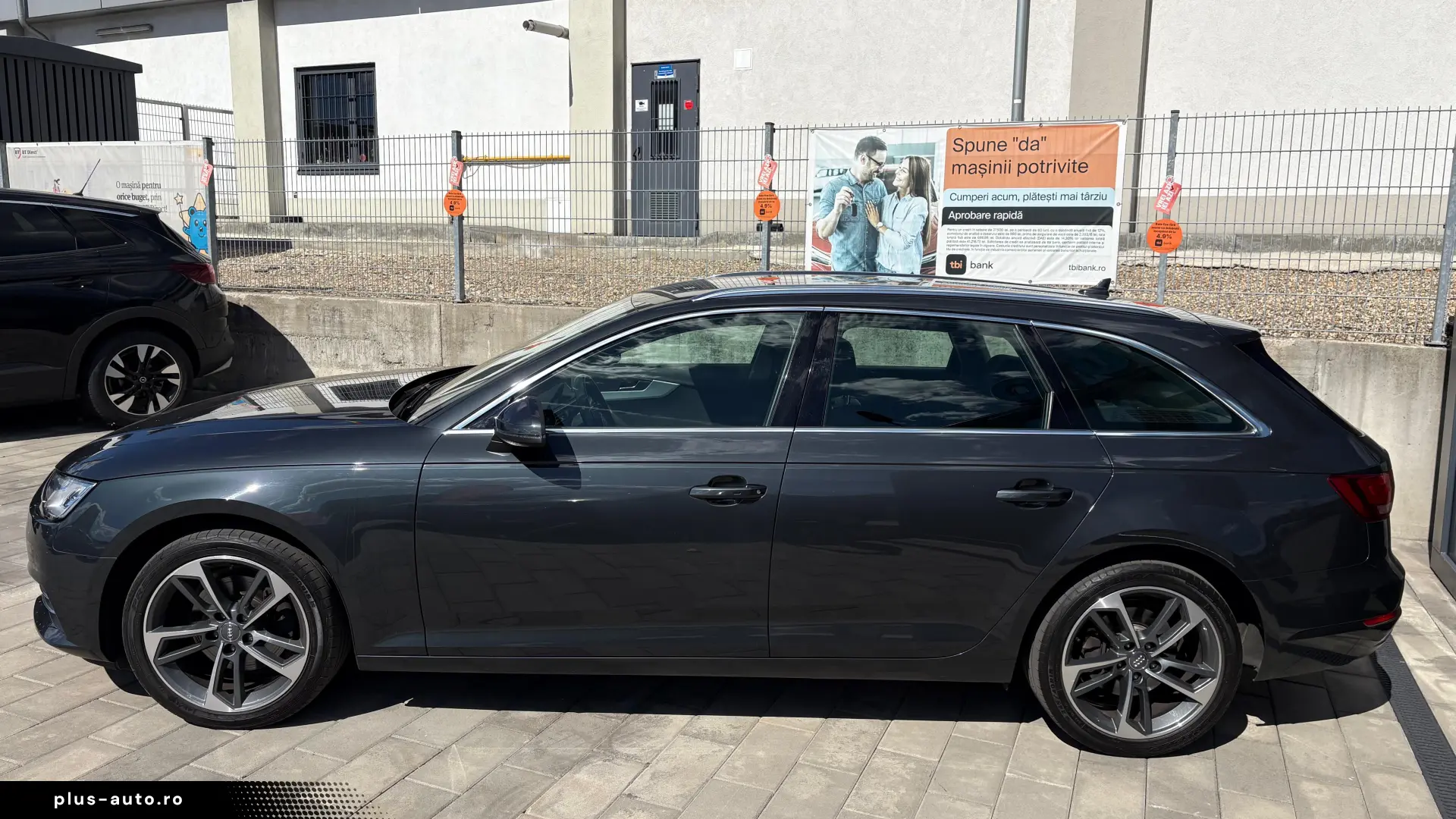 Audi A4 Avant Sport TDI S-tronic   2.0 Diesel  Euro6
