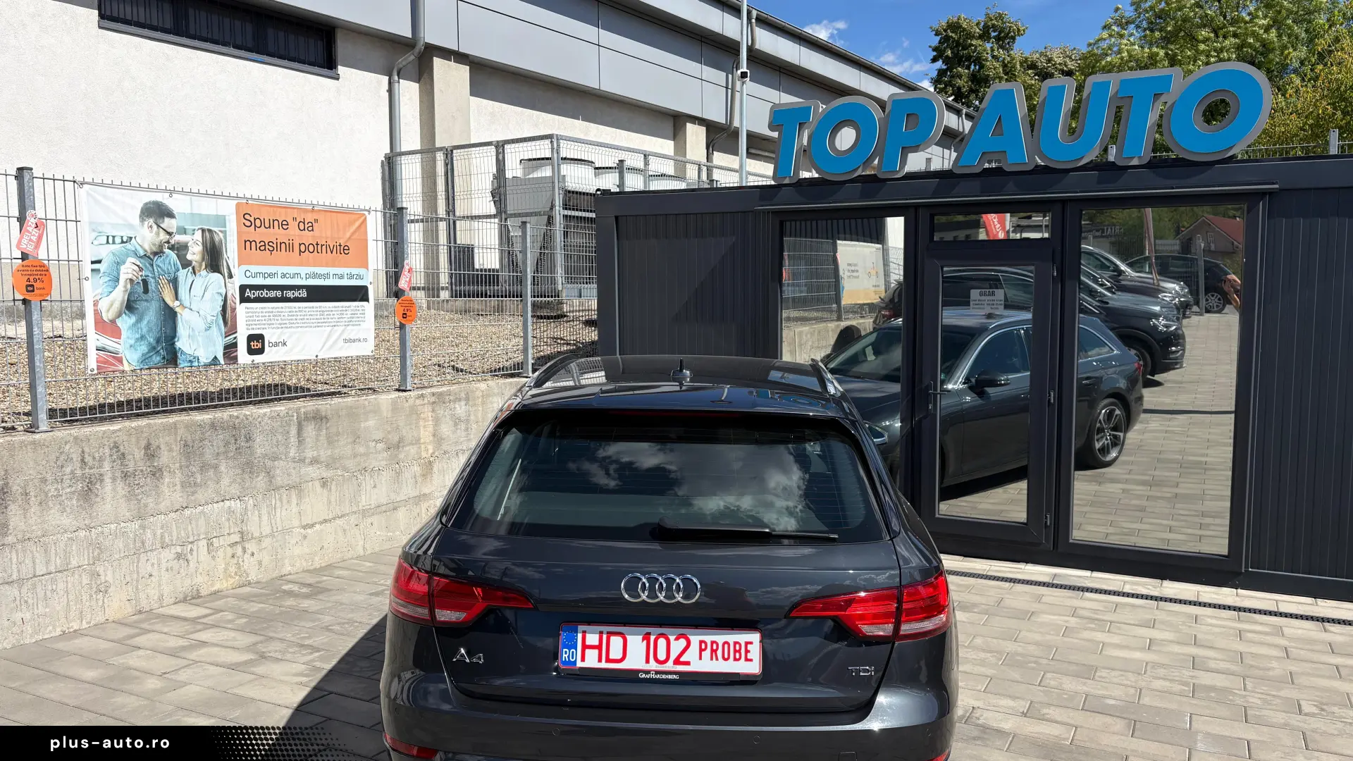Audi A4 Avant Sport TDI S-tronic   2.0 Diesel  Euro6