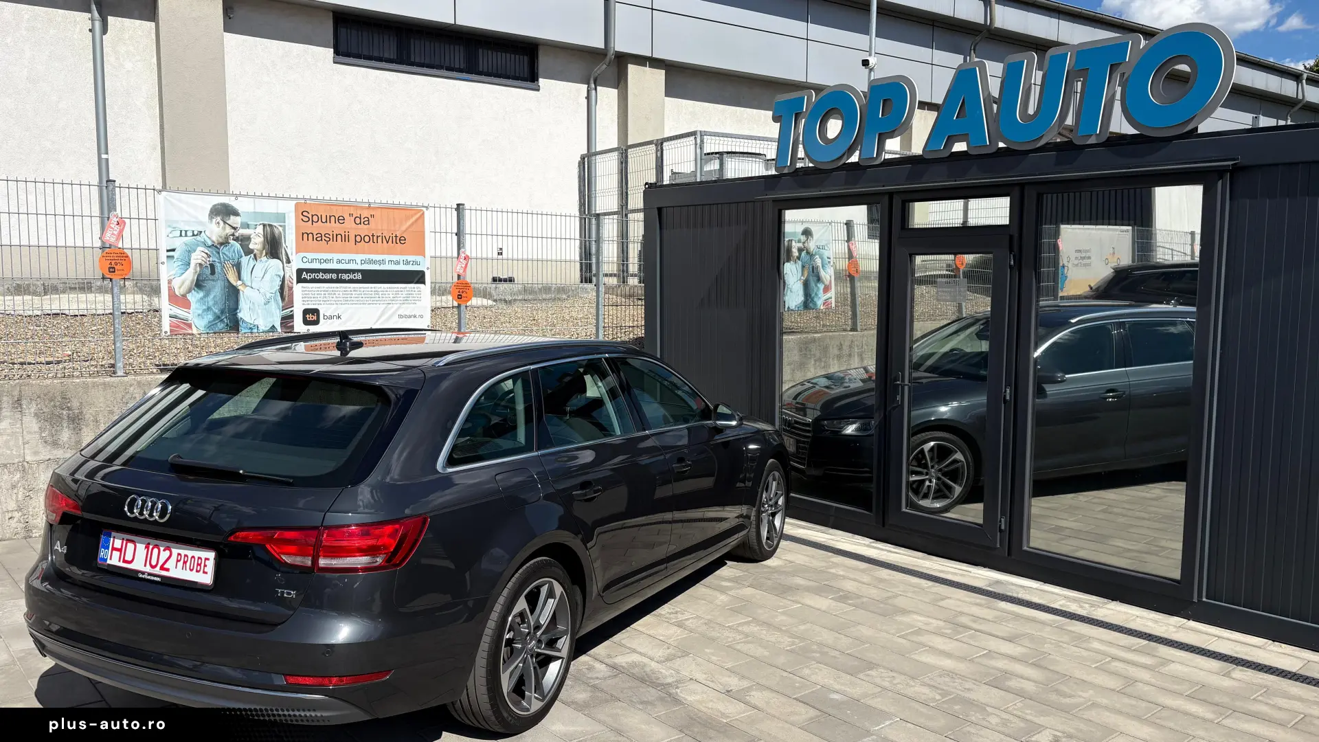 Audi A4 Avant Sport TDI S-tronic   2.0 Diesel  Euro6