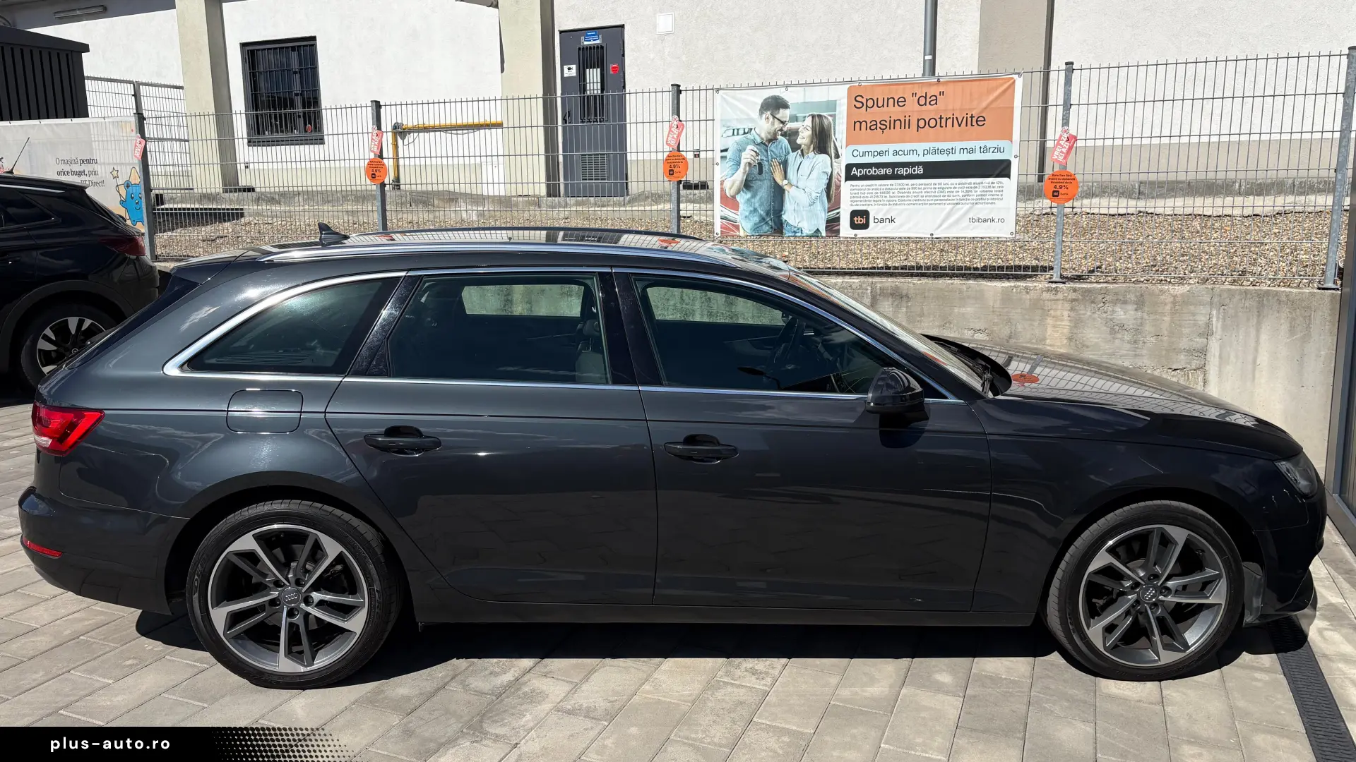Audi A4 Avant Sport TDI S-tronic   2.0 Diesel  Euro6