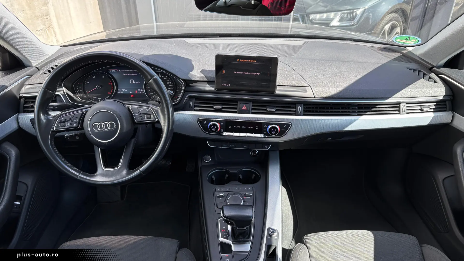 Audi A4 Avant Sport TDI S-tronic   2.0 Diesel  Euro6