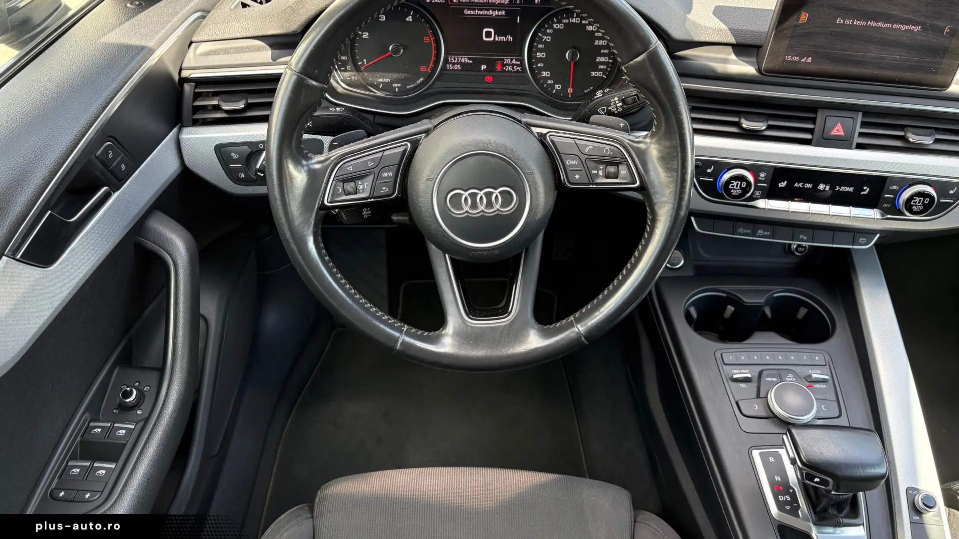Audi A4 Avant Sport TDI S-tronic   2.0 Diesel  Euro6