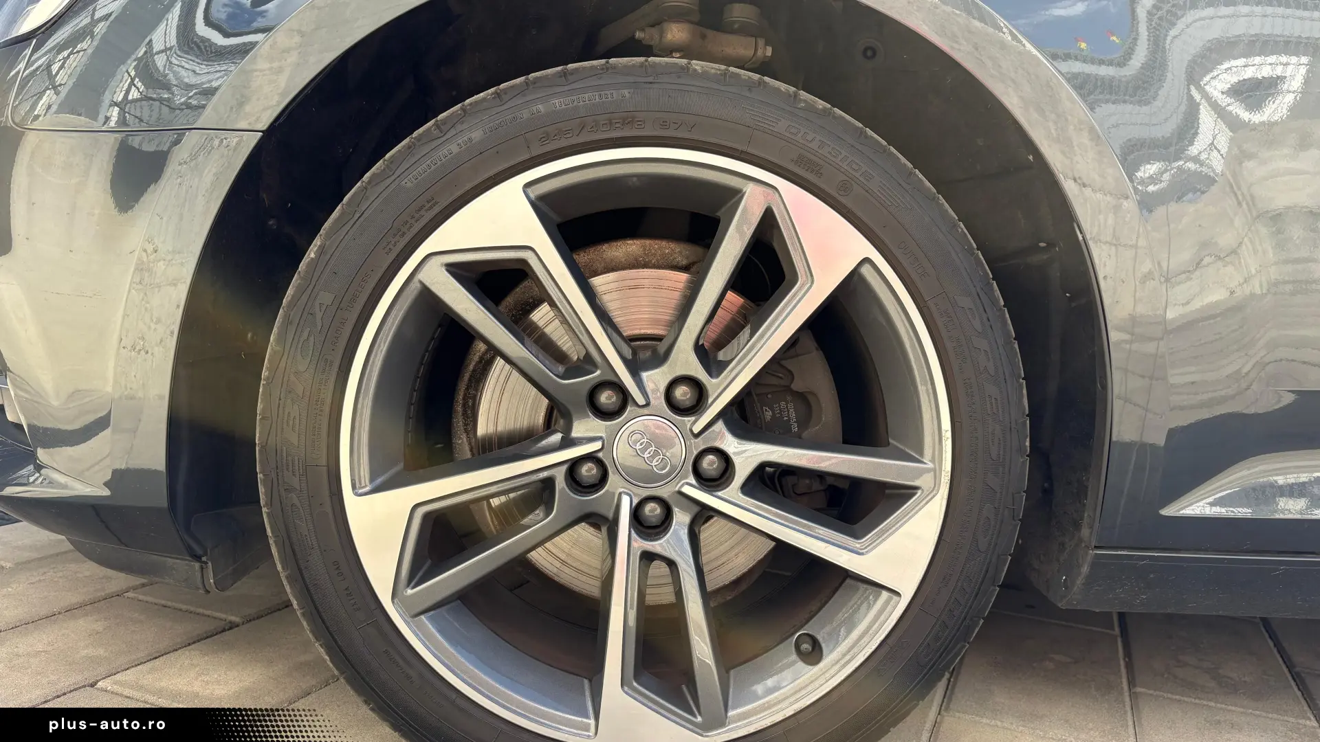 Audi A4 Avant Sport TDI S-tronic   2.0 Diesel  Euro6