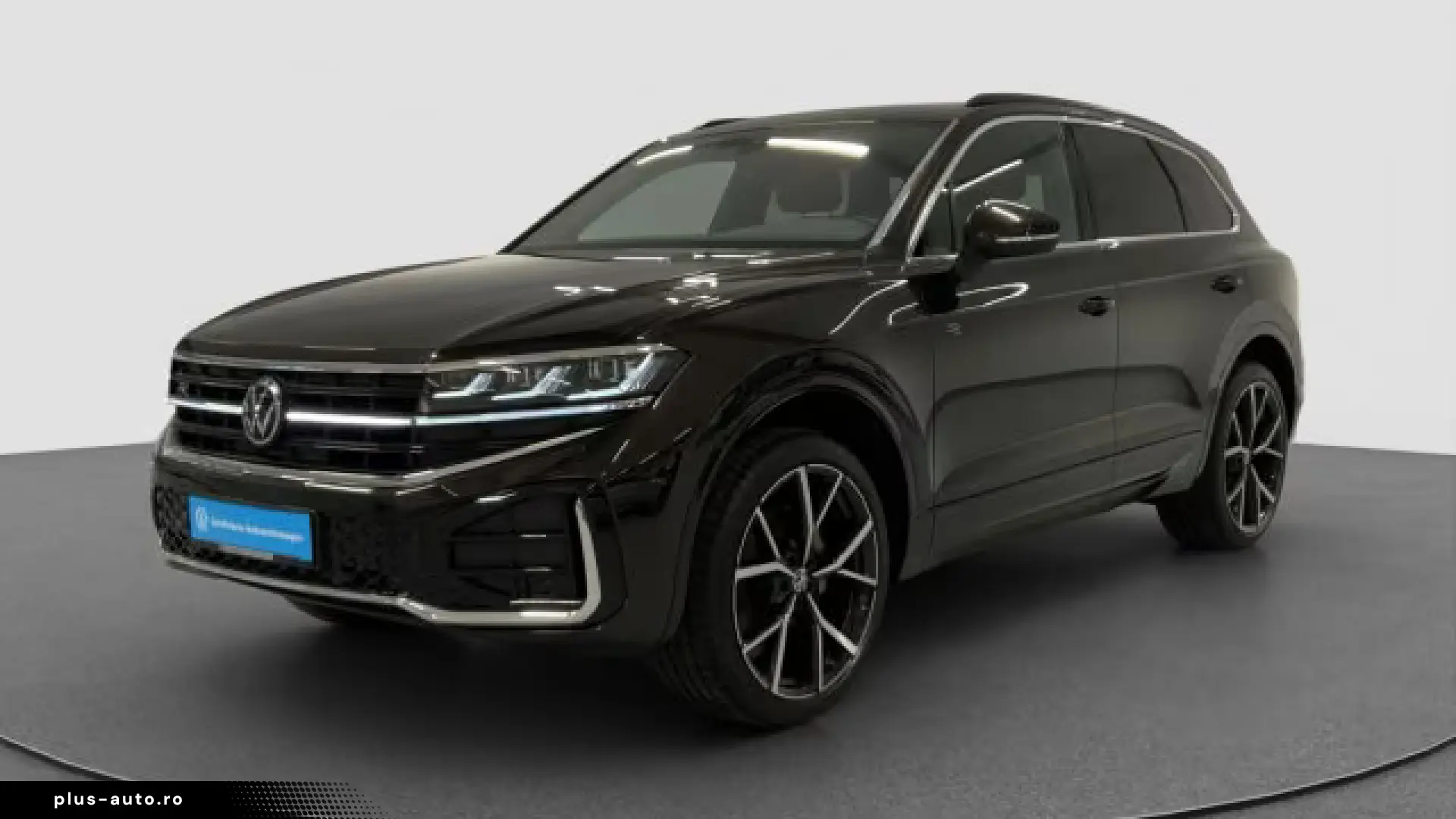 Volkswagen Touareg 3.0 TDI R-Line AHK PANO STAND 22