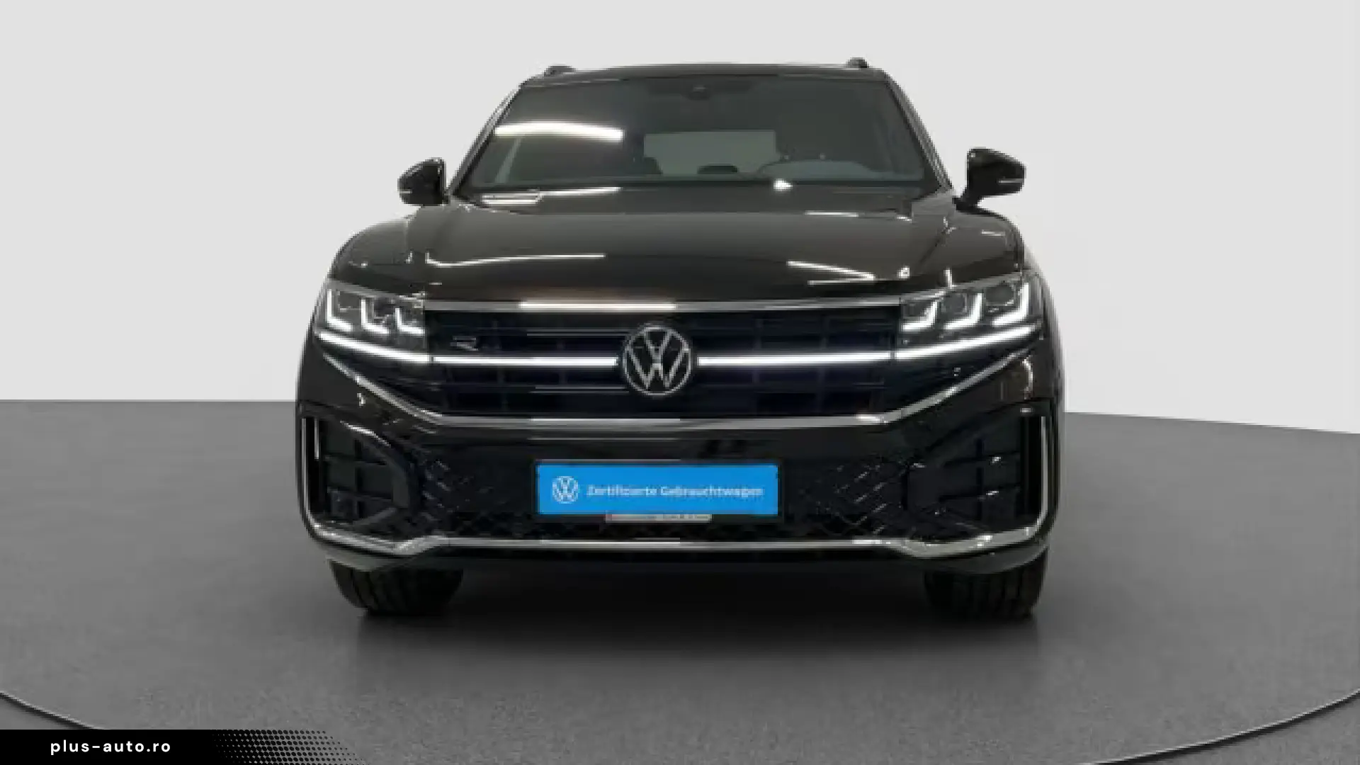 Volkswagen Touareg 3.0 TDI R-Line AHK PANO STAND 22