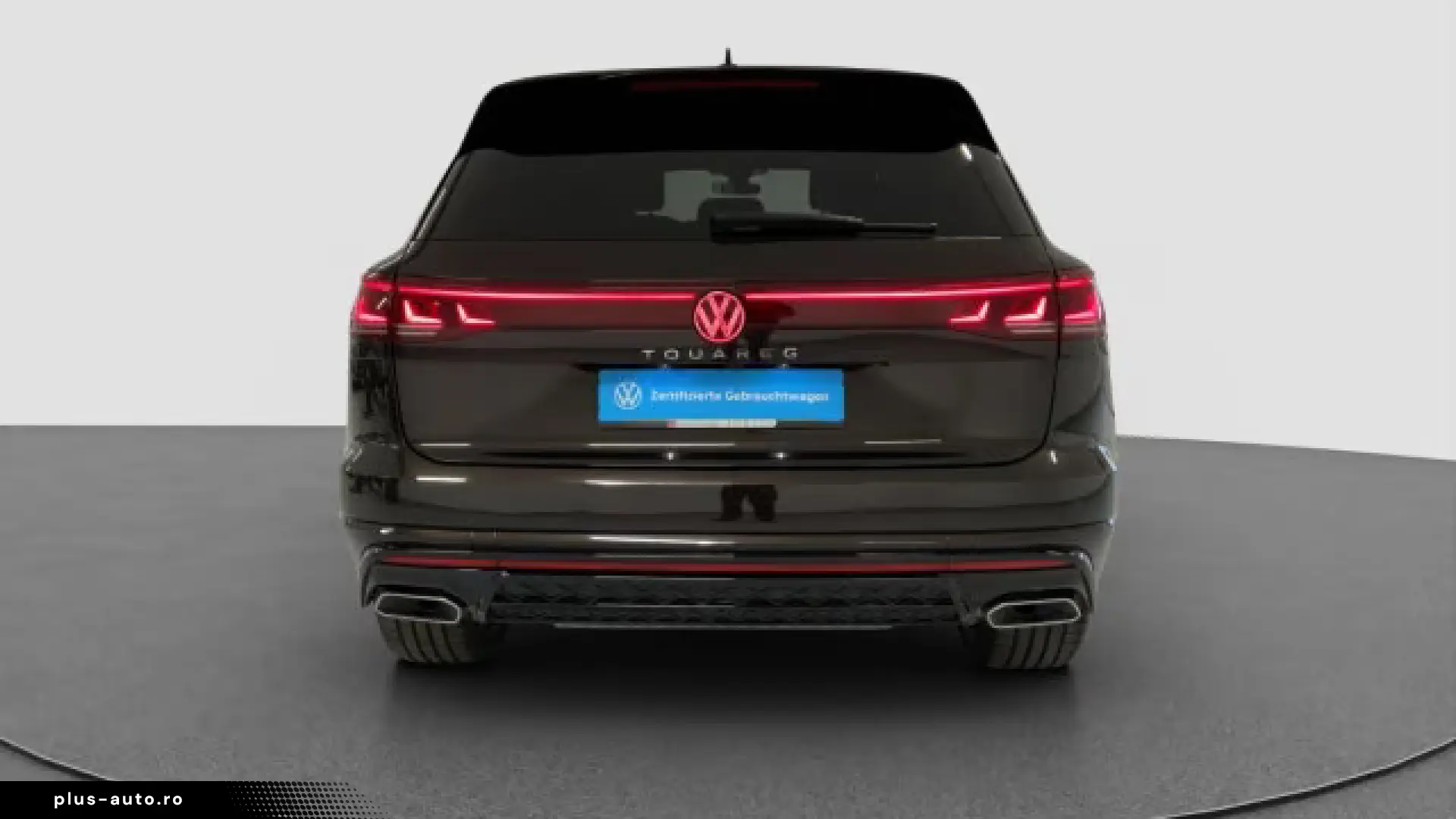 Volkswagen Touareg 3.0 TDI R-Line AHK PANO STAND 22