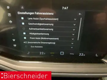 Volkswagen Touareg 3.0 TDI R-Line AHK PANO STAND 22