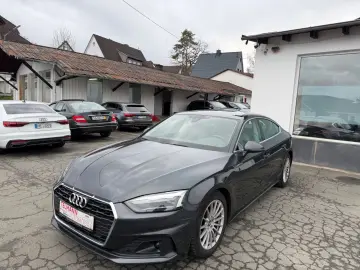AUDI A5 Sportback 40 TDI Sport LED ACC Kamera Teilled