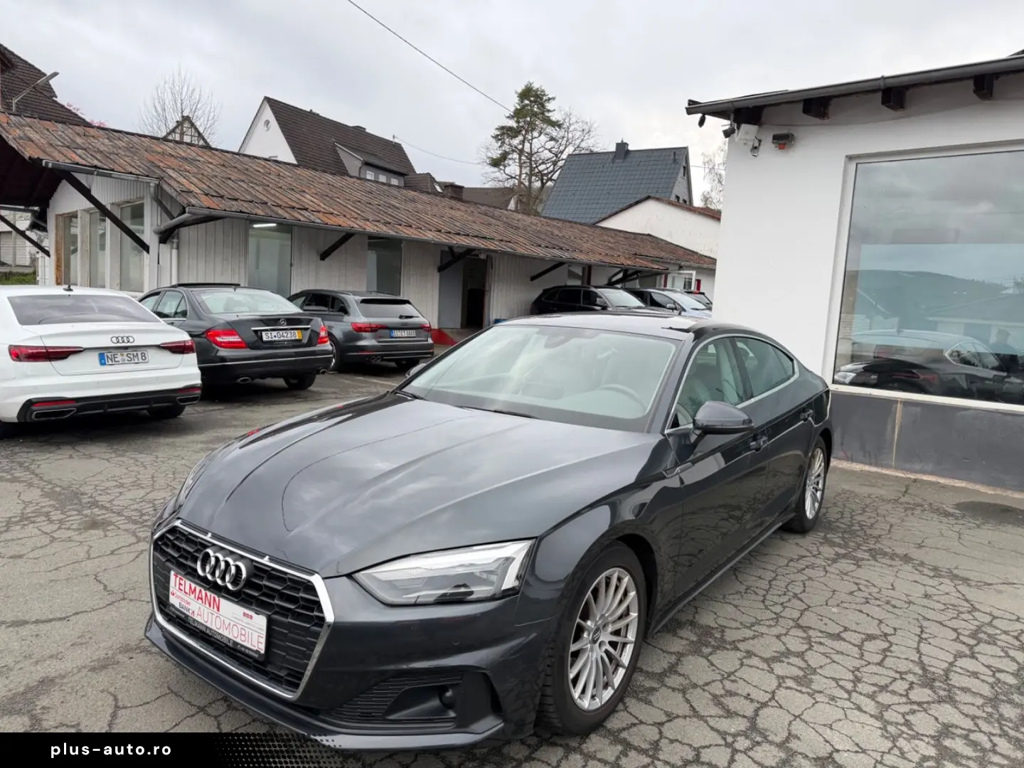 AUDI A5 Sportback 40 TDI Sport LED ACC Kamera Teilled