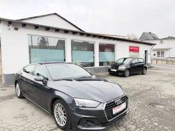 AUDI A5 Sportback 40 TDI Sport LED ACC Kamera Teilled