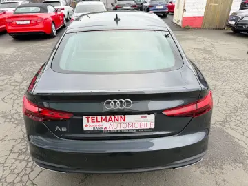 AUDI A5 Sportback 40 TDI Sport LED ACC Kamera Teilled