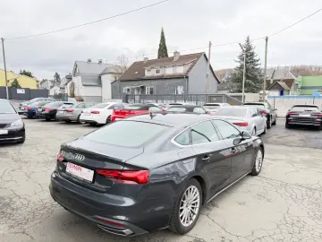 AUDI A5 Sportback 40 TDI Sport LED ACC Kamera Teilled