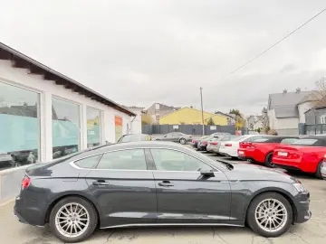 AUDI A5 Sportback 40 TDI Sport LED ACC Kamera Teilled