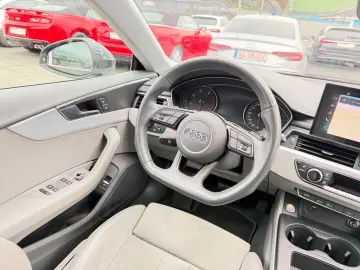 AUDI A5 Sportback 40 TDI Sport LED ACC Kamera Teilled