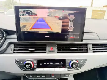 AUDI A5 Sportback 40 TDI Sport LED ACC Kamera Teilled