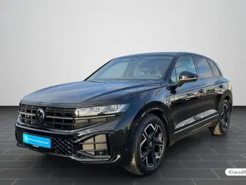 Volkswagen Touareg 3.0 TDI  R-Line   tow bar  aux heater