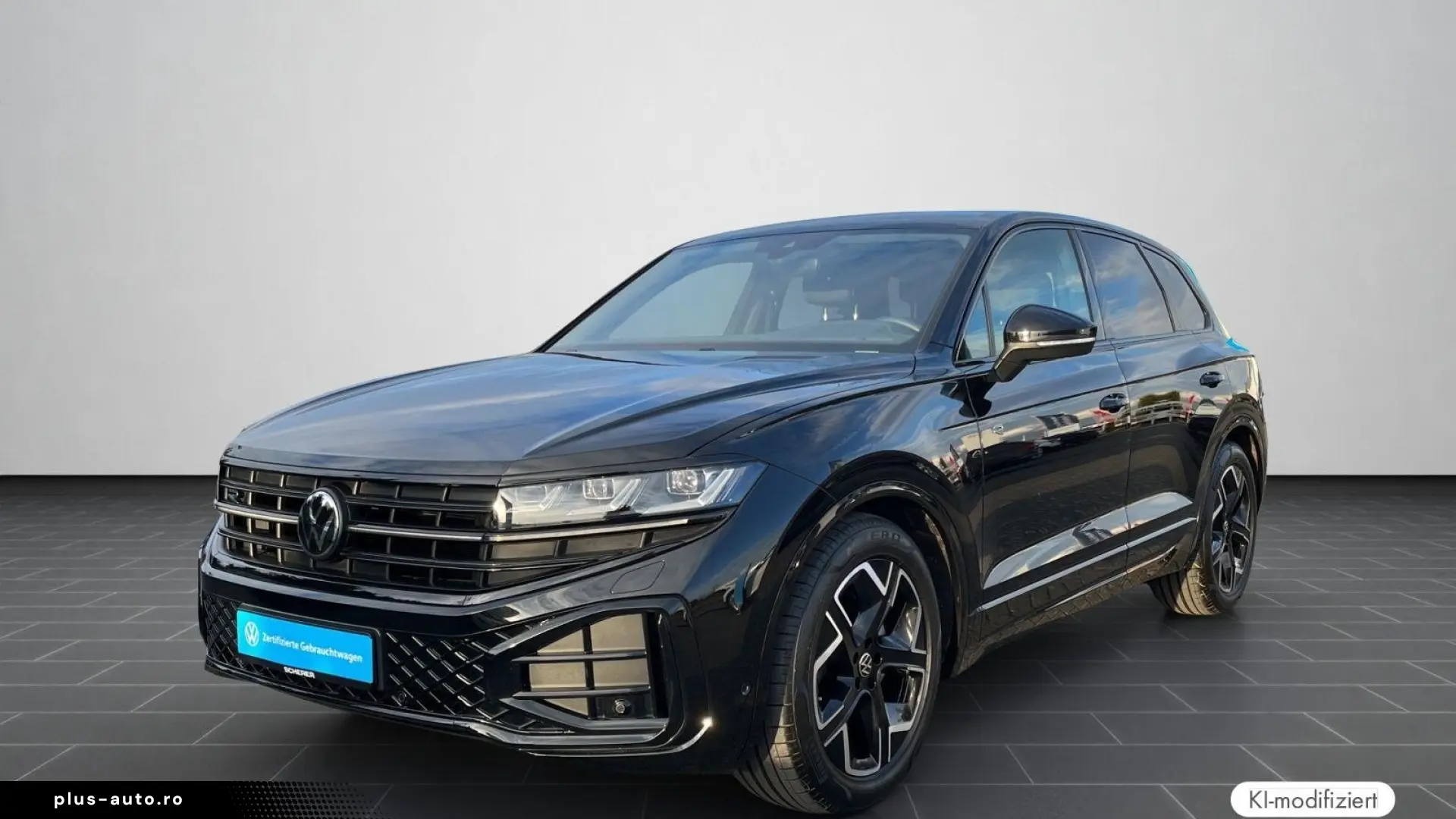 Volkswagen Touareg 3.0 TDI  R-Line   tow bar  aux heater