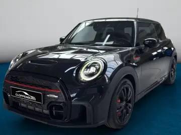 MINI John Cooper Works JCW Trim Head-Up Navi Kamera