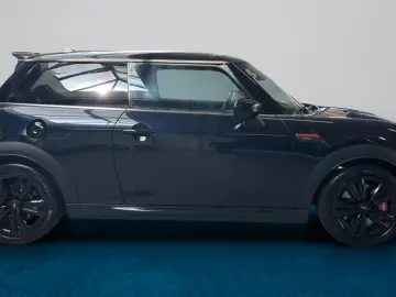 MINI John Cooper Works JCW Trim Head-Up Navi Kamera