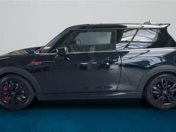 MINI John Cooper Works JCW Trim Head-Up Navi Kamera