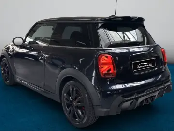 MINI John Cooper Works JCW Trim Head-Up Navi Kamera
