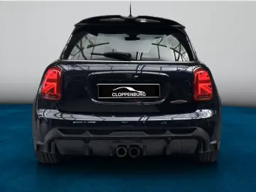 MINI John Cooper Works JCW Trim Head-Up Navi Kamera