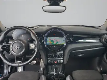 MINI John Cooper Works JCW Trim Head-Up Navi Kamera