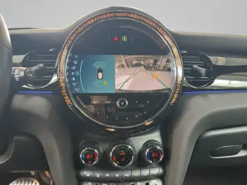 MINI John Cooper Works JCW Trim Head-Up Navi Kamera