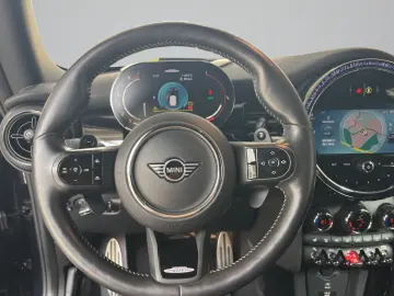 MINI John Cooper Works JCW Trim Head-Up Navi Kamera