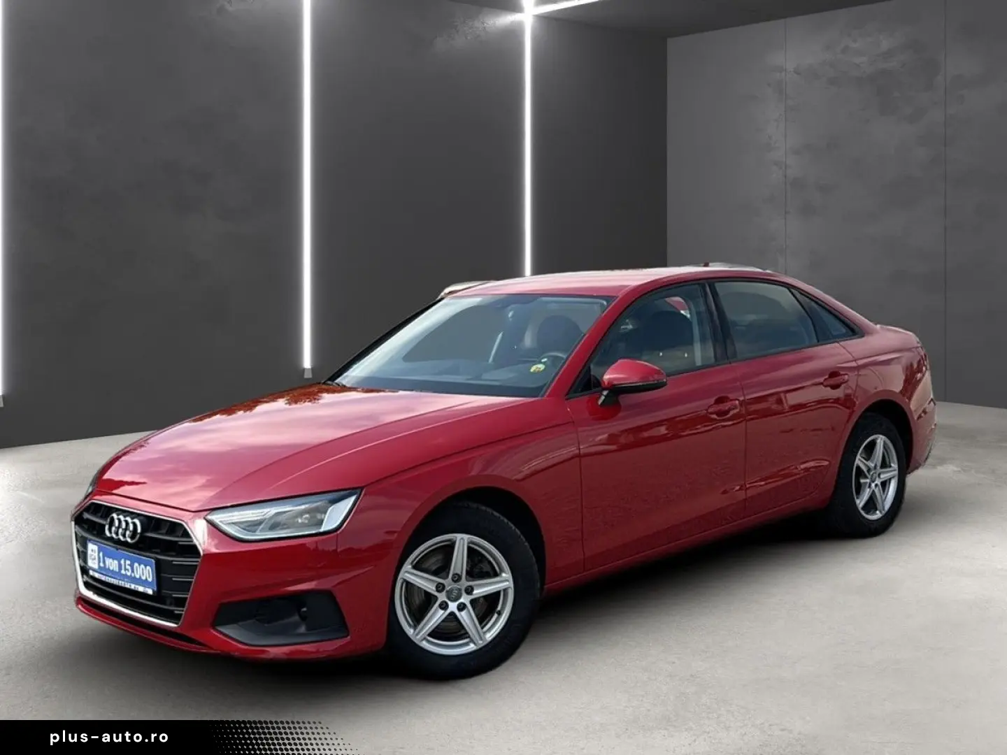 AUDI A4 35 2.0 TDI Limousine basis  LED SHZ NAVI KLIM