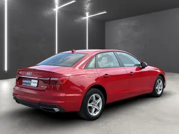 AUDI A4 35 2.0 TDI Limousine basis  LED SHZ NAVI KLIM