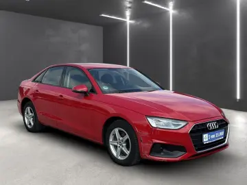 AUDI A4 35 2.0 TDI Limousine basis  LED SHZ NAVI KLIM