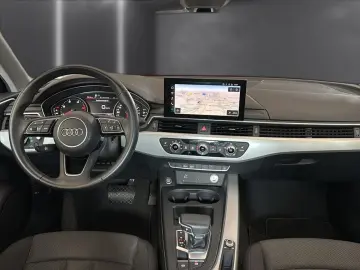AUDI A4 35 2.0 TDI Limousine basis  LED SHZ NAVI KLIM