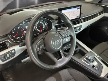 AUDI A4 35 2.0 TDI Limousine basis  LED SHZ NAVI KLIM