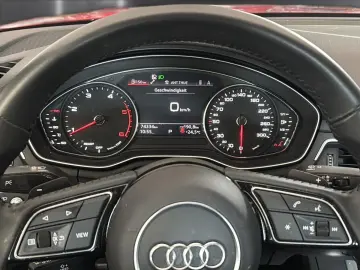 AUDI A4 35 2.0 TDI Limousine basis  LED SHZ NAVI KLIM