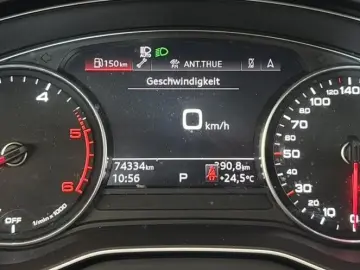 AUDI A4 35 2.0 TDI Limousine basis  LED SHZ NAVI KLIM