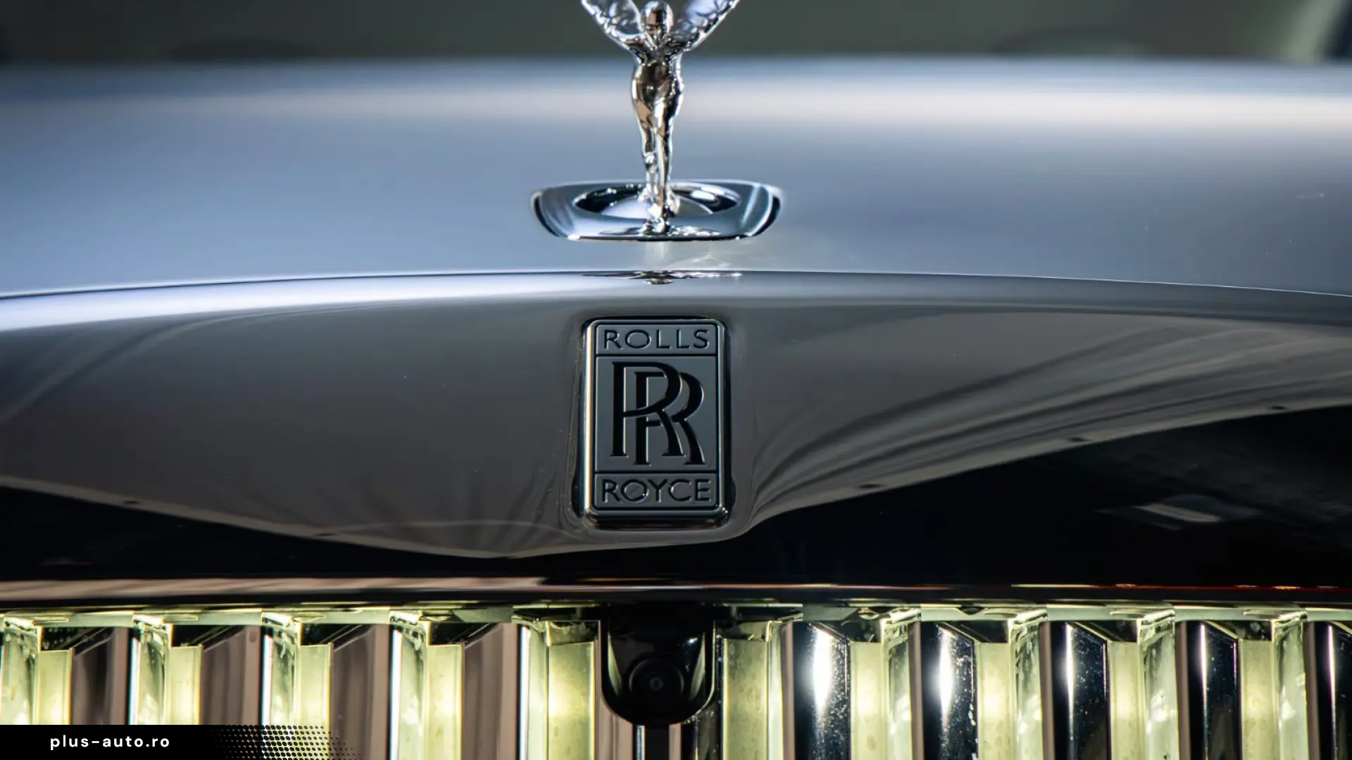 Rolls-Royce Spectre Enhancement Pack  Satin Bonnet  Emerald