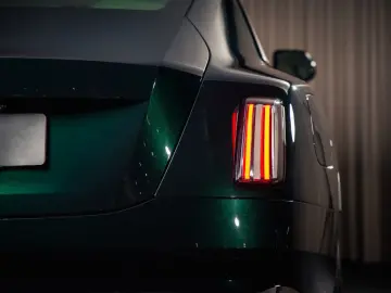 Rolls-Royce Spectre Enhancement Pack  Satin Bonnet  Emerald